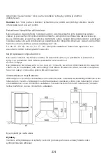 Preview for 276 page of Hoover HN5D 84 W Instruction Manual