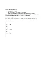 Preview for 14 page of Hoover HPWD 140 X Instructions For Use And Maintenance Manual