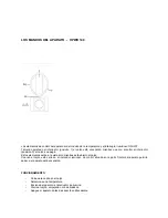 Preview for 83 page of Hoover HPWD 140 X Instructions For Use And Maintenance Manual