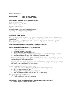 Preview for 147 page of Hoover HPWD 140 X Instructions For Use And Maintenance Manual