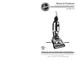 Preview for 11 page of Hoover HVRC1800010 Owner'S Manual