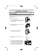 Preview for 7 page of Hoover HW5213M Instructions For Use Manual