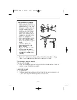 Preview for 20 page of Hoover HW5213M Instructions For Use Manual