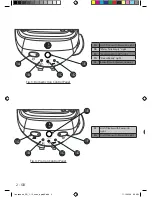 Preview for 3 page of Hoover Ironspeed SRD 4106 User Manual