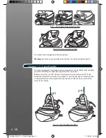 Preview for 7 page of Hoover Ironspeed SRD 4106 User Manual