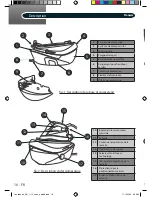 Preview for 17 page of Hoover Ironspeed SRD 4106 User Manual