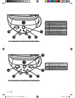 Preview for 18 page of Hoover Ironspeed SRD 4106 User Manual