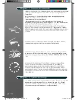 Preview for 21 page of Hoover Ironspeed SRD 4106 User Manual