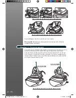 Preview for 22 page of Hoover Ironspeed SRD 4106 User Manual