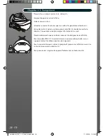 Preview for 29 page of Hoover Ironspeed SRD 4106 User Manual