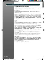 Preview for 31 page of Hoover Ironspeed SRD 4106 User Manual