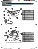 Preview for 47 page of Hoover Ironspeed SRD 4106 User Manual