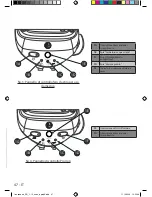 Preview for 48 page of Hoover Ironspeed SRD 4106 User Manual