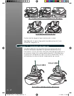 Preview for 52 page of Hoover Ironspeed SRD 4106 User Manual