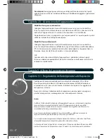 Preview for 54 page of Hoover Ironspeed SRD 4106 User Manual