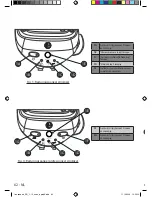 Preview for 63 page of Hoover Ironspeed SRD 4106 User Manual