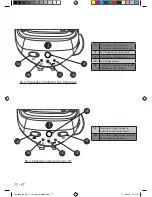 Preview for 78 page of Hoover Ironspeed SRD 4106 User Manual