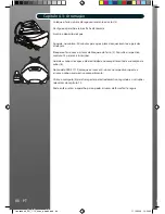 Preview for 89 page of Hoover Ironspeed SRD 4106 User Manual