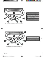 Preview for 93 page of Hoover Ironspeed SRD 4106 User Manual