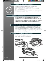 Preview for 98 page of Hoover Ironspeed SRD 4106 User Manual