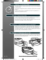 Preview for 113 page of Hoover Ironspeed SRD 4106 User Manual