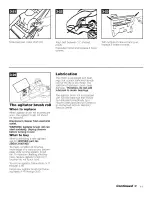 Preview for 11 page of Hoover Nano-Lite U2440-900 Owner'S Manual