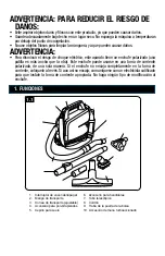 Preview for 15 page of Hoover SH10050 Owner'S Manual