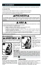 Preview for 17 page of Hoover SH10050 Owner'S Manual