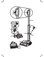 Preview for 3 page of Hoover SI216RB Instruction Manual