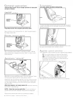 Preview for 6 page of Hoover SteamVac deluxe Owner'S Manual