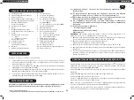 Preview for 52 page of Hoover Synthesis ST71ST02 User Manual