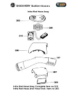 Preview for 4 page of Hoover T8250 011 Service Manual