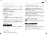 Preview for 9 page of Hoover Telios Plus TE80 PET 011 User Manual