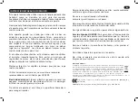 Preview for 27 page of Hoover Telios Plus TE80 PET 011 User Manual