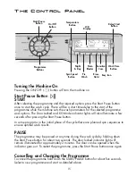 Preview for 15 page of Hoover VHD 10 Instruction Book