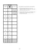 Preview for 25 page of Hoover VHD 10 Instruction Book