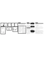 Preview for 2 page of Hoover WHIRLWIND User Instructions