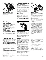 Preview for 11 page of Hoover WindTunnel U5458910 Owner'S Manual