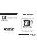 Hopkins 526014 User Manual preview