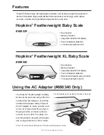 Preview for 5 page of Hopkins 688329 User Manual