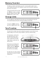 Preview for 8 page of Hopkins 688329 User Manual