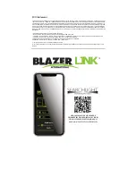 Preview for 4 page of Hopkins BLAZER LINK CWL623 Owner'S Manual