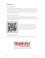 Preview for 4 page of Hopkins EZ Carry 440LB User Manual