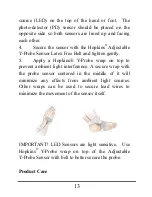 Preview for 20 page of Hopkins Newborn & Mom Pulse OX 594020 Instruction And Service Manual