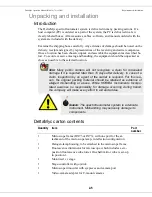 Preview for 27 page of Horiba Scientific DeltaMyc J810018 Operation Manual