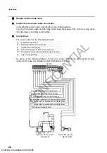 Preview for 36 page of horiba HR-200 Instruction Manual