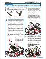 Preview for 2 page of Horizon Educational H-racer 2.0 Assembly Manual