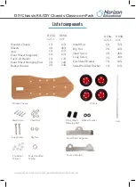 Preview for 2 page of Horizon Educational RESK-02C-1 Manual