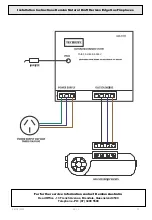 Preview for 17 page of Horizon Fireplaces Edge HCLC/P/L1100 Installation Instructions Manual