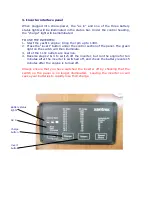 Preview for 7 page of Horizon Fitness 2008 Beneteau 43 Information & Operation Manual